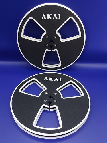 Akai reel - reel, tape