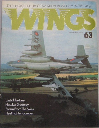 Wings the encyclopedia - wings, of