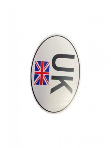 Small oval union jack - &,