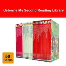 Usborne My Second Reading