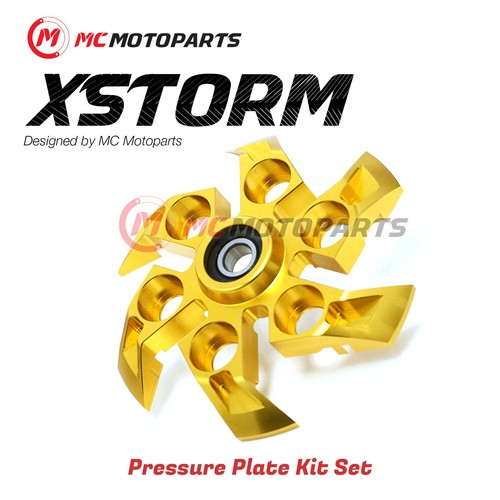 Dry clutch plate - clutch,