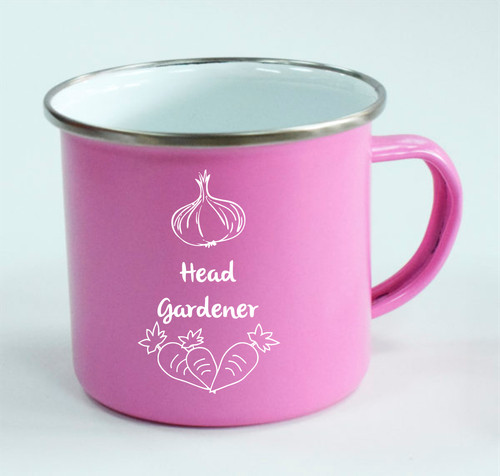 New head gardener - gardener",