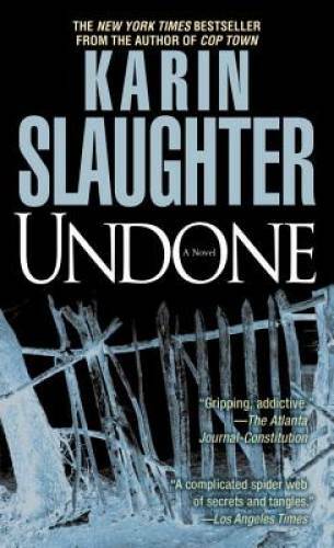 Undone novel - undone:, a