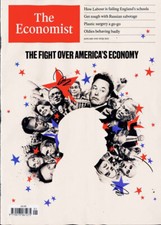 THE ECONOMIST MAGAZINE 4
