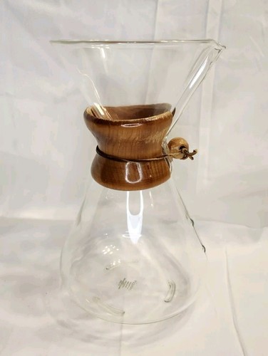 Vintage chemex pyrex - pyrex, glass