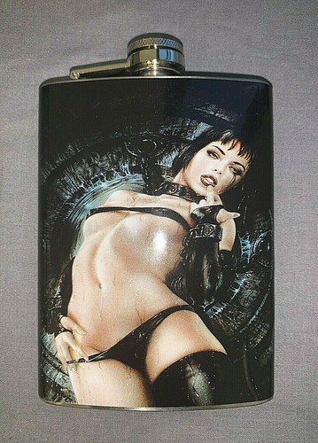 Sexy gothic girl d10 - gothic,