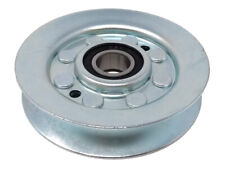 Ride-On Idler Belt Pulley Flat