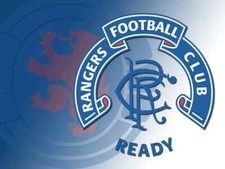 OFFICIAL GLASGOW RANGERS FC