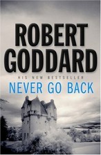 Never Go Back By Robert
