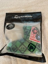 Brand New TaylorMade Vault Vegas Dice Queen Blade Cover, Super Rare, Ships Today
