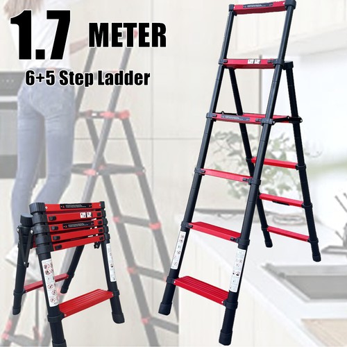 7meter steps portable - 5+6,