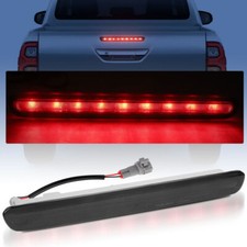 Smoke LED Tailgate Third Brake