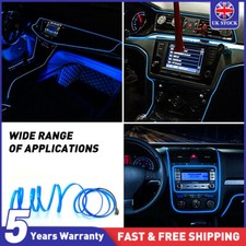 5M Car Interior LED Light