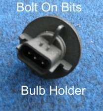 Stop/Tail Bulb Holder