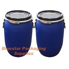 60l litre open top - litre, plastic