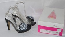 Magrit Designer Heels Shoes Size UK 3 EU 36 NEW RRP £350