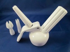 Whip cream dispenser head - whip,