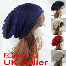 Mens Ladies Knitted Woolly