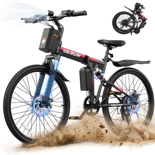 Varun folding ebike - varun,