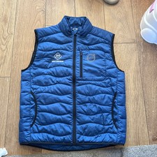 Volvo Puffer Jacket Vest