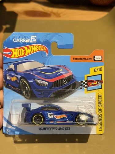 Hot wheels mercedes - hot, mercedes-amg