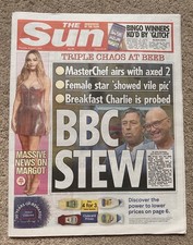 The Sun 7th August 2025 7/8/25