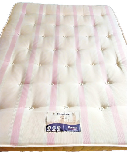 Spotless sleepeezee dreams - sleepeezee,