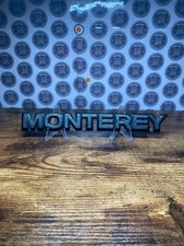 Collectible Opel Monterey car