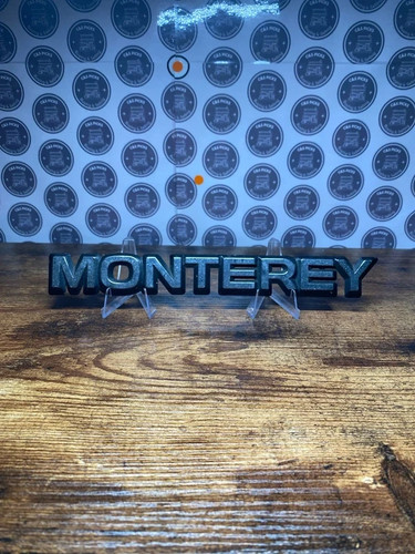 Collectible opel monterey car - collectible,