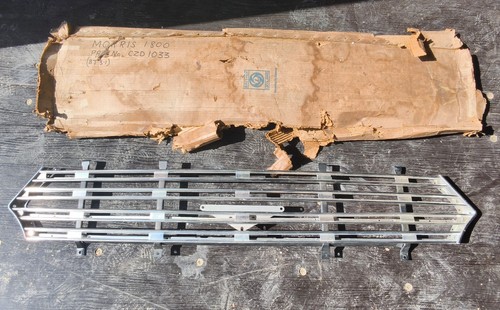 Morris 1800 grille chrome czd - morris,