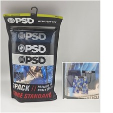 3 PK PSD Underwear Micro Men's