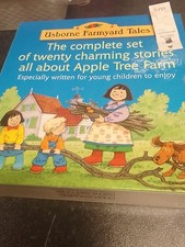 Usbourne Farmyard Tales set of 20 tales
