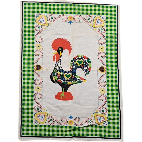 Kitchen towel 25 green - 18",