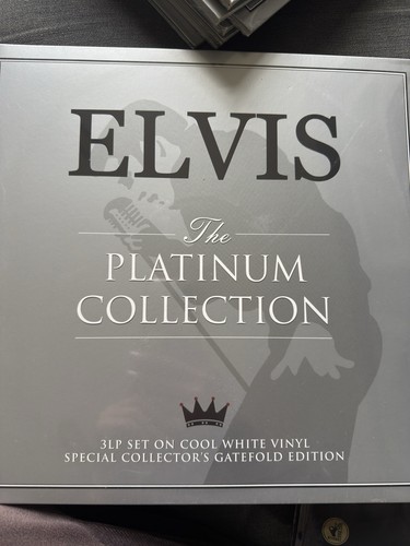 Elvis the platinum - the, collection
