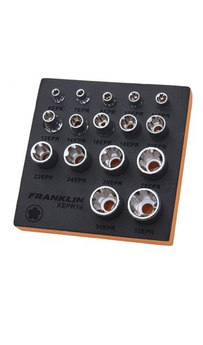 Torx plus epr socket set - torx,