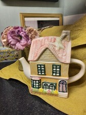 Novelty Teapot Large Heavy