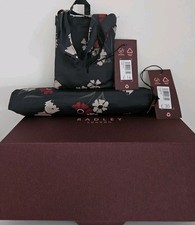 RADLEY FLORIBUNDA BLACK