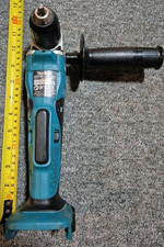 Makita DDA351 18V Li-Ion LXT Cordless Angle Drill - Bare WITH handle, WORKS FINE