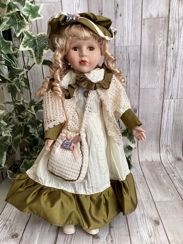 Haunted porcelain doll - haunted,