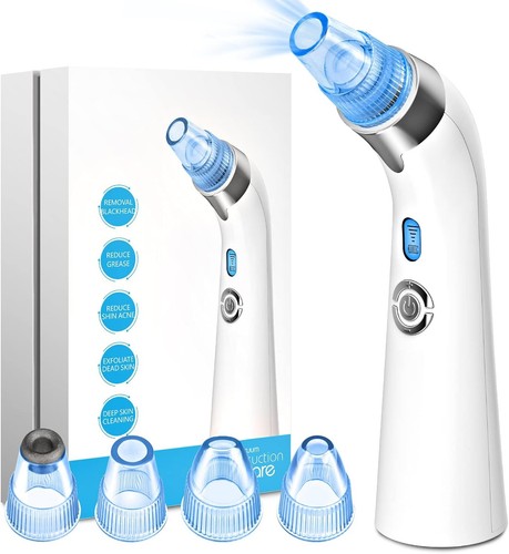 Blackhead remover vacuum - remover,
