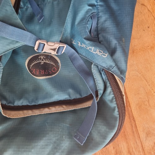 Osprey farpoint 70l - osprey,
