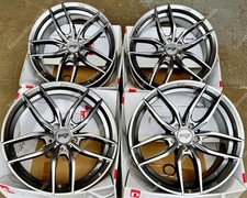 Alloy Wheels 19" Vosso For Bmw 4 Series F32 F33 F36 X3 X4 F26 - 8.5