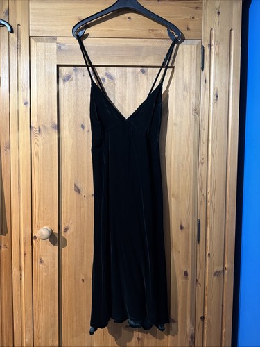 Green velvet strappy - velvet,