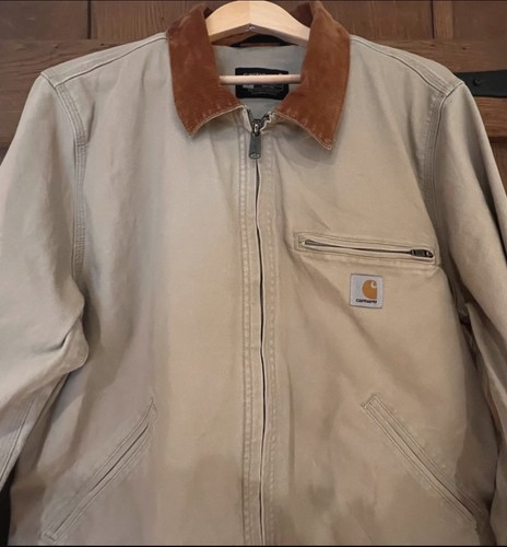 Carhartt men duck detroit - men's,