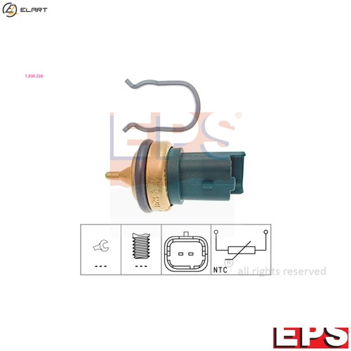 Sensor coolant temperature - sensor,