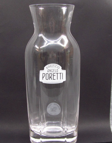 Poretti italian beer lager - poretti, 1l