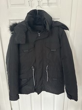 River Island Men’s Black