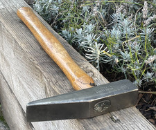 Vintage Whitehouse 2-1/2lb Masonry Chipping Hammer Brick Hammer Builder Mason