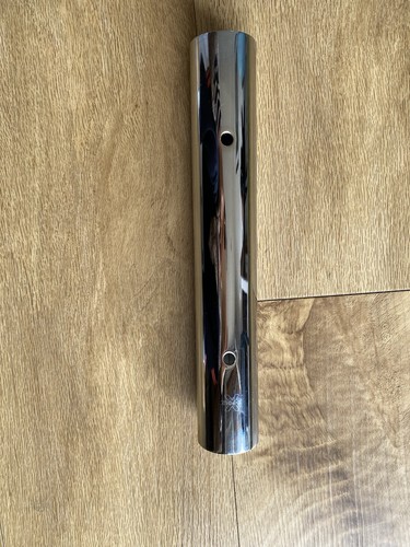 Pole chrome 40mm - x-pole,