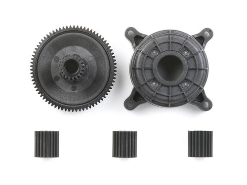 Tamiya spares cr 01 - spares,